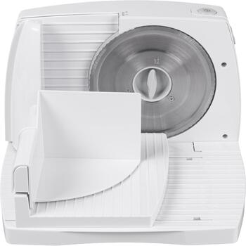 Zelmer Нож для нарезки ZFS1016 70505767P, 150W, 15mm, 170mm, нержавеющая сталь, высококачественный пластик (70505767P)