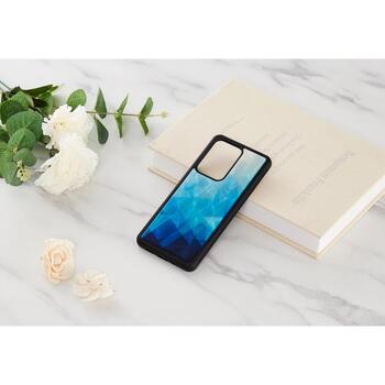 Ikins Кейс K6726J, синий, совместим с Samsung Galaxy S20 Ultra, 6.9 дюйма (K6726J)