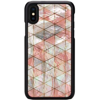 Ikins Aizmugurējais vāciņš K1628J, 5.8'', saderīgs ar Apple iPhone XS/X, perlamutrs, polikarbonāts (K1628J)
