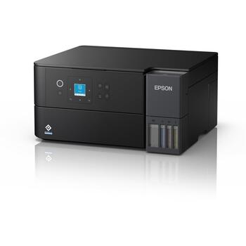 Epson Многофункциональный принтер EcoTank L4360 C11CL41408, 4800 x 1200 dpi, A4, Wi-Fi, 4 цвета (C11CL41408)
