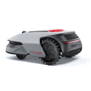 Dreame A1 Pro robotizēts zāles pļāvējs bez vada 2000m² 220mm LiDAR navigācija MLLA7201 Pelēks (MLLA7201)