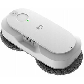 Hutt робот для мытья окон DDC56, 72 W, 3000 Pa, 650 mAh, белый, две вакуумные камеры, автоматическое возвращение (DDC56)