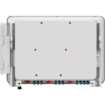 Huawei Viedais PV Kontrolieris SUN 2000-100KTL-M2 02314AQB-001, 100 kW, 3 fāzes, 10 MPPT, 200-1000 V, IP66, Viedā gaisa dzesēšana (02314AQB-001)