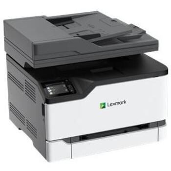 Lexmark Многофункциональный принтер CX331adwe 40N9170, A4, цветной, Wi-Fi, 24 стр/мин, 600 x 600 dpi, ADF, дуплекс (40N9170)