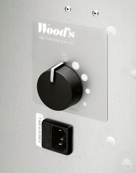 Очиститель воздуха GRAN 900 01501 Wood's (01501)