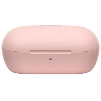 Sony Austiņas WF-C710N, Bluetooth, rozā, aktīvā trokšņu slāpēšana, bezvadu, 12h akumulatora darbības laiks (WFC710NP.CE7)