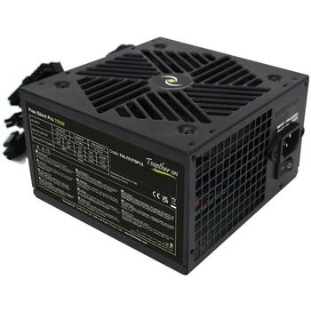 Tecnoware Datora barošanas bloks FAL751FSP12, 750W, 230V, 50/60Hz, aktīvā dzesēšana, 1 ventilators, 4xSATA, 2x6+2 PCI-E (FAL751FSP12)