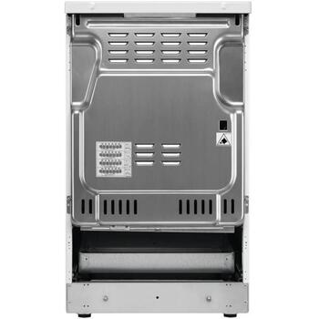 AEG керамическая плита CCB56490BM, 58л, 8605Вт, 230В, функция пара, AirFry, телескопические направляющие (CCB56490BM)