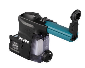 Putekļu savākšanas komplekts DX14 191E60-4 MAKITA (191E60-4)