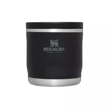 Stanley® Termoss The Adventure To-Go 2810837015, 0,35L, melns, nerūsējošais tērauds, vakuumizolācija, BPA nesatur (2810837015)