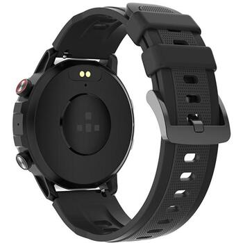 Tracer TRAFON47337 SMR11 Hero viedpulkstenis, 1.39'' IPS, 360x360, BT 5.2, IP67, melns (TRAFON47337)