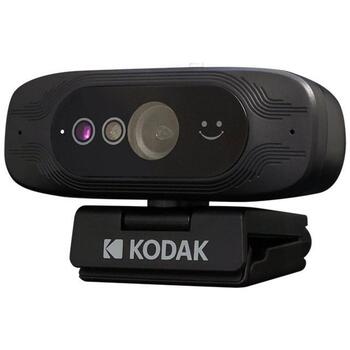 Kodak Access веб-камера 575432001, 1080p, 5MP, USB 2.0, 1.5m, 30fps, автоматическое подавление шума, крышка для объектива (575432001)