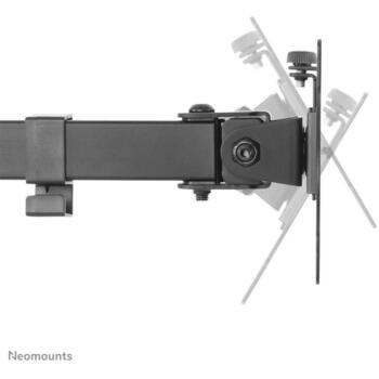 Neomounts monitors statīvs FPMA-D550DDBLACK, 10-32