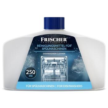 Frischer средство для чистки посудомоечной машины FR00020_250, 0.25л, пластиковая бутылка, легко в использовании (FR00020_250)