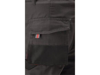 Yato darba bikses YT-80149, L/XL, 180-188 cm, 98-106 cm, 267 g/m², 65% poliesteris, 35% kokvilna, 9 kabatas, rāvējslēdzējs (YT-80149)