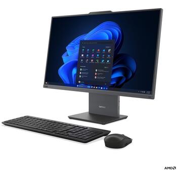 Lenovo ThinkCentre neo 55a 24 G6 Настольный ПК 13FA004QMH, 16 ГБ, 512 ГБ SSD, AMD Ryzen 5 220, FHD, 23.8