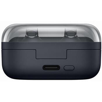 Samsung наушники Galaxy Buds4 Pro SM-R640NZKAXEF, TWS, USB Type-C, Bluetooth 6.1, IP57, ANC, 6 микрофонов, 61 mAh, 530 mAh, 6 ч (SM-R640NZKAXEF)