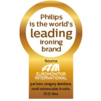 Philips Tvaika gludināšanas stacija PSG2000/20, 2400 W, 300 g/min tvaika palielinājums, 130 g/min nepārtraukts tvaiks (PSG2000/20)