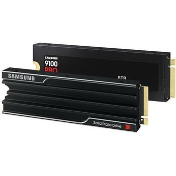 Samsung SSD M.2 MZ-VAP8T0CW 8TB, скорость чтения 14800 MB/s, скорость записи 13400 MB/s, PCIe 5.0, V-NAND TLC, 2200000 IOPS (MZ-VAP8T0CW)