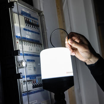 AREA HEAD darba gaisma MULTILIGHT CONNECT, 2500lm, IP30; 03.5701C Scangrip (03.5701C)