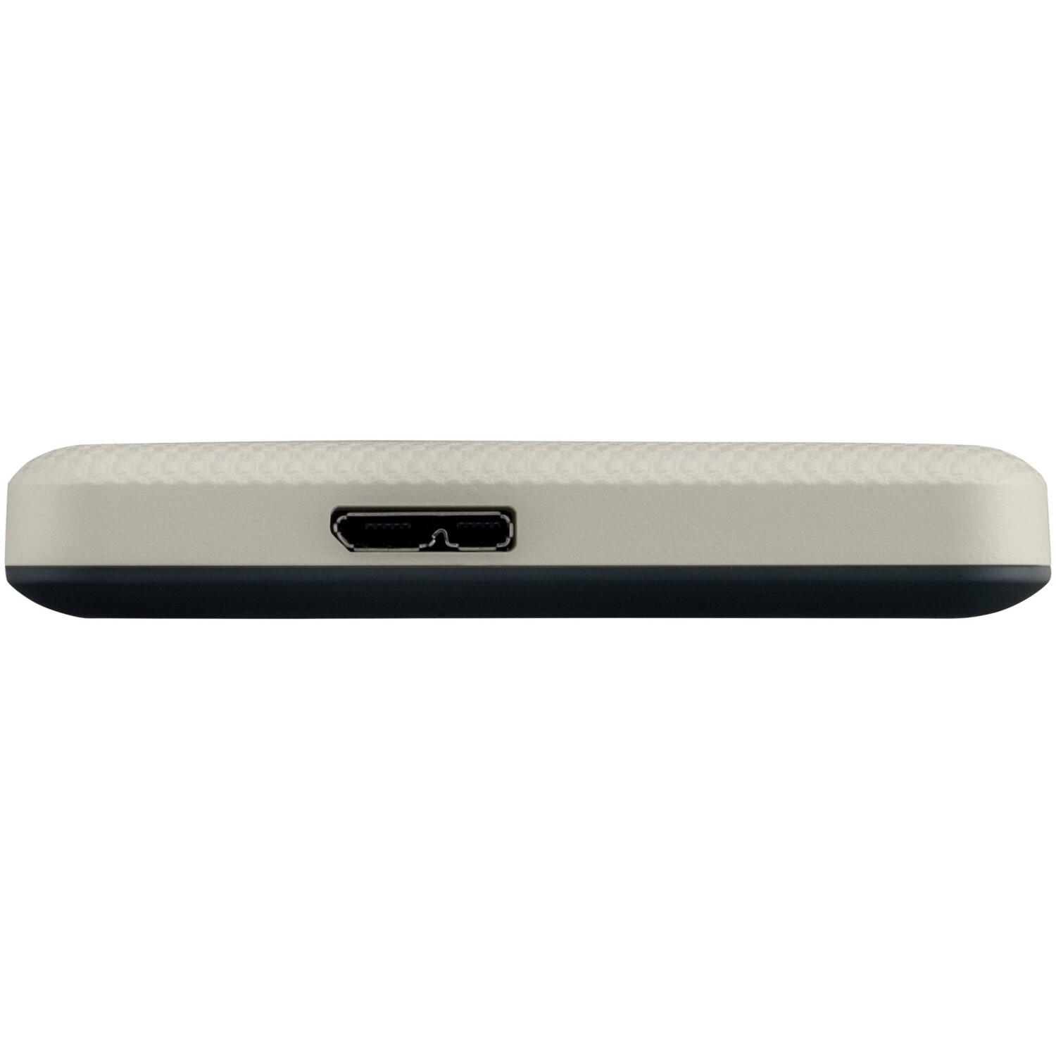 Toshiba Внешний жесткий диск Canvio Advance HDTCA20EW3AA, 2000 ГБ, 2.5