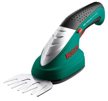 Ножницы для газона аккумуляторные 3,6В (1x1,5Ач) ISIO 3 0600833106 BOSCH (0600833106)