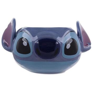 Paladone Stitch кружка PP10506LS, 450 мл, керамика, серая, Disney Stitch, 1 шт. (PP10506LS)