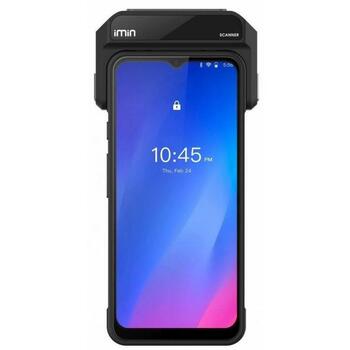 Imin POS сканер I23M03Z, сканер Zebra, соединение Pogo pin (I23M03Z)