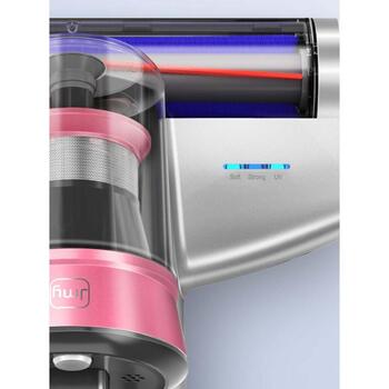 Jimmy пылесос BX5 Pro, 500 W, 220-240 V, 0.5 L, 5 м, двойной циклонный фильтр, моющийся фильтр, ручной (BX5 Pro)