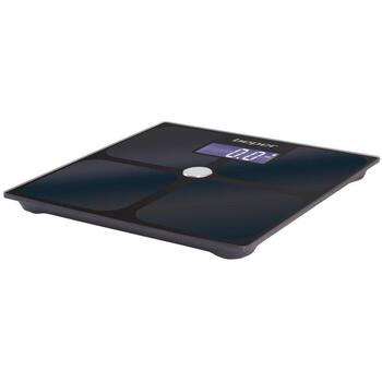 Beper Весы P303BIP050, 2.1kg, 300x300x25mm, LCD, Bluetooth, 2xAAA, автоматическое отключение, масса костей, жировая масса, мышцы (P303BIP050)