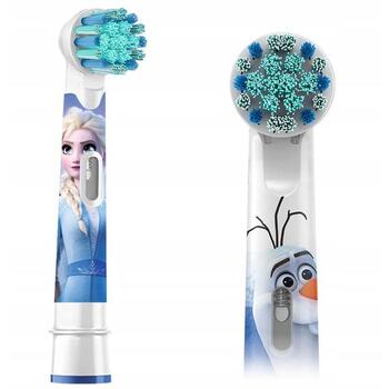 Oral-B Elektriskā zobu birste VitalityPRO Frozen, 1, 2, akumulators, zils (VitalityPRO Frozen)