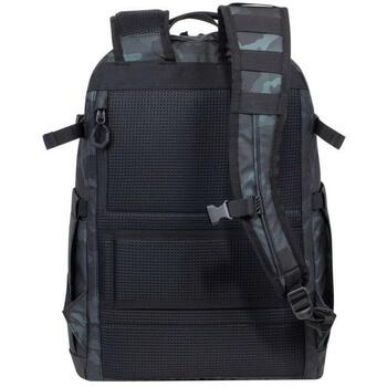Rivacase Рюкзак 7631NAVYCAMO, 28L, водоотталкивающий, MOLLE, эргономичный, 2 боковых кармана (7631NAVYCAMO)