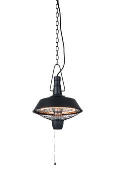Infrasarkanais sildītājs 2100 W karināms pie griestiem terasēm „Indus Bright Hanging” RSH16 Sunred (RSH16)