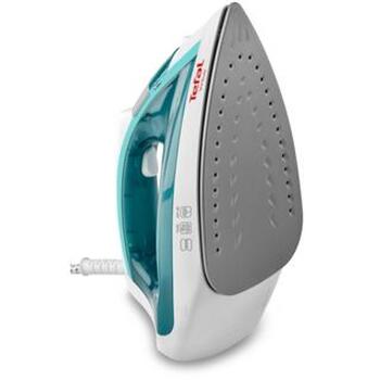 Tefal Tvaika gludeklis FV1710, 1800 W, 200 ml, 24 g/min, 80 g/min, ergonomisks tvaika izsistējs, kompakta dizains (FV1710)
