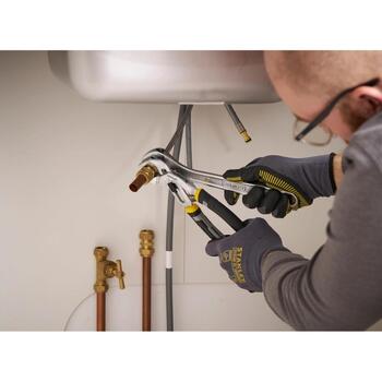 STANLEY Regulējama cauruļu atslēga 200mm (FMHT75508-0)