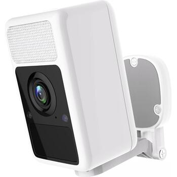 Sjcam Умная Камера S1-WH, 2K, 1080P, LED, инфракрасный, 3–6 месяцев (S1-WH)