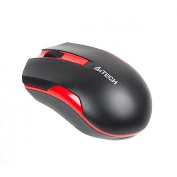 A4Tech V-Track G3-200N-1 мышь, A4TMYS46038, 1000 DPI, 3 кнопки, 2,4 GHz, 10 м, нано приемник (A4TMYS46038)