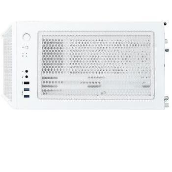 Zalman I3 NEO ARGB White, 4x120mm, 3x2.5'', 2x3.5'', 360mm radiator, 355mm GPU, 160mm CPU, ARGB (I3 NEO ARGB White)