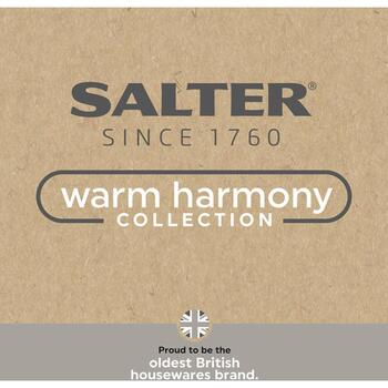 Salter Щетка для посуды LASAL71397WEU7, 4,00см, 4,00см, 25,00см, FSC 100%, прочные щетинки, бамбуковая ручка (LASAL71397WEU7)