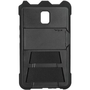 Targus Чехол THD965GLZ, 170г, TPU, черный, ручка, предназначен для Samsung Galaxy Tab Active3, Tab Active5 (THD965GLZ)