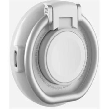 Hyper Зарядная станция HJ3310WHGL, 15W, 1м USB-C кабель, беспроводная зарядка, для смарт-часов (HJ3310WHGL)