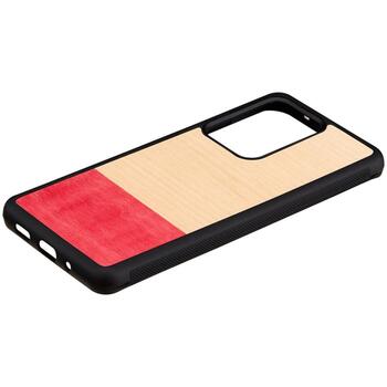 Man&Wood чехол M6745B, совместим с Samsung Galaxy S20 Ultra, 6.9