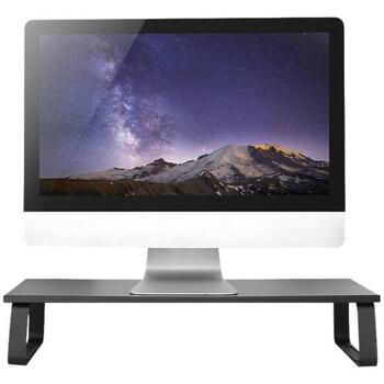 Logilink настольная подставка BP0065, 20кг, 600x260x120мм, сталь, ДСП, подкладки EVA, ЖК-дисплей, ноутбук (BP0065)