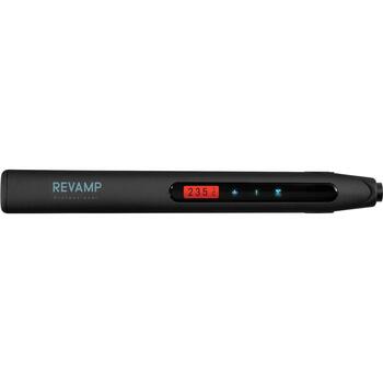 Revamp Утюг для волос ST-1500-EU, 235°C, 0.24kg, керамические пластины, 3 температурных режима, автоматическое отключение (ST-1500-EU)