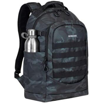 Rivacase Рюкзак 7631NAVYCAMO, 28L, водоотталкивающий, MOLLE, эргономичный, 2 боковых кармана (7631NAVYCAMO)