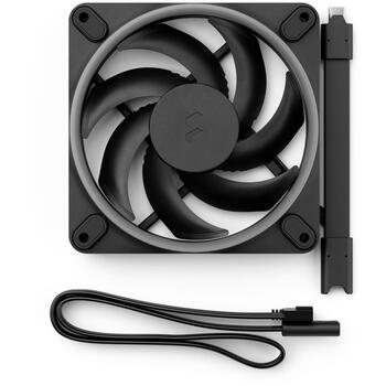 Fractal Design Datora ventilators Momentum 12 RGB FD-F-MR1-1203, 3 gab., 120 mm, 350-2200 apgr./min, 62.44 cfm, 28.03 dBA (FD-F-MR1-1203)