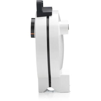 Trebs 13100 вафельница, форма сердца, 1000W, 230°C, 5 вафель, 5 температур, белый (13100)