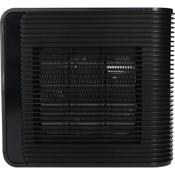 Blaupunkt FHM601 Тепловентилятор, 2000 Вт, 220-240 В, 3 уровня мощности, керамический нагревательный элемент, защита от перегрева (FHM601)