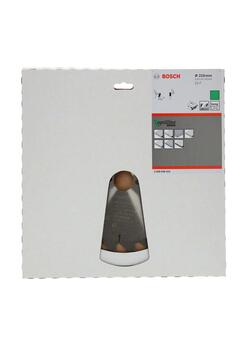 Ripzāģa disks 216x30 mm Optiline Wood Z22, Galda zāģiem PRO WOOD RIPZĀĢA ASMENS, 2608838410, BOSCH (2608838410)