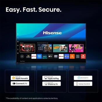 Hisense televizors 43E7S, 43